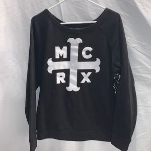 My Chemical Romance crewneck